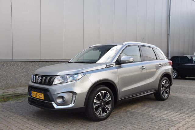 Suzuki VITARA 1.4 Boosterjet Stijl | Automaat | Volledig onderhouden | schuif/-kanteldak |