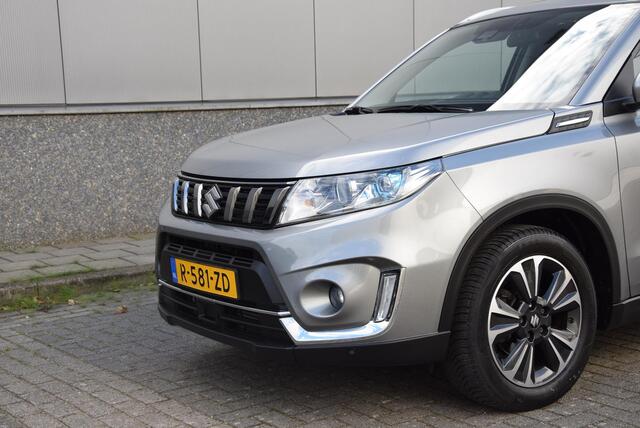 Suzuki VITARA 1.4 Boosterjet Stijl | Automaat | Volledig onderhouden | schuif/-kanteldak |
