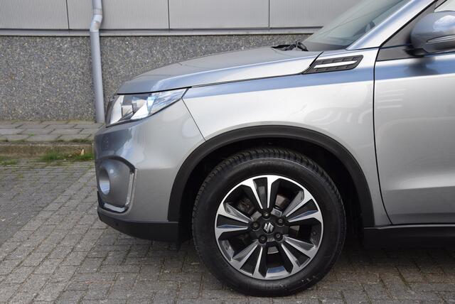 Suzuki VITARA 1.4 Boosterjet Stijl | Automaat | Volledig onderhouden | schuif/-kanteldak |