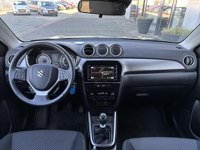 Suzuki VITARA 1.4 Boosterjet Select Smart Hybrid Lmv/Clima/CarPlay