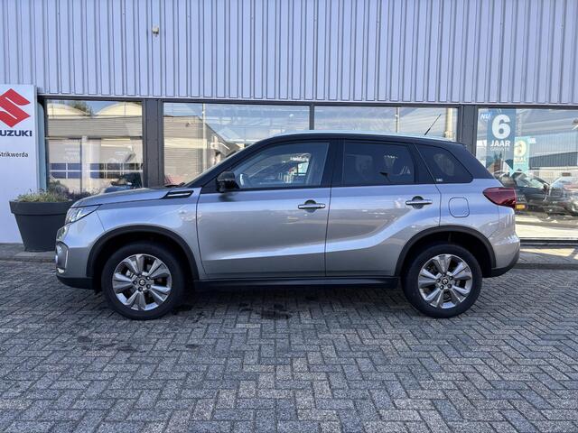 Suzuki VITARA 1.4 Boosterjet Select Smart Hybrid Lmv/Clima/CarPlay