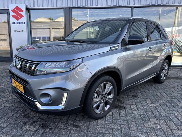 Suzuki VITARA 1.4 Boosterjet Select Smart Hybrid Lmv/Clima/CarPlay