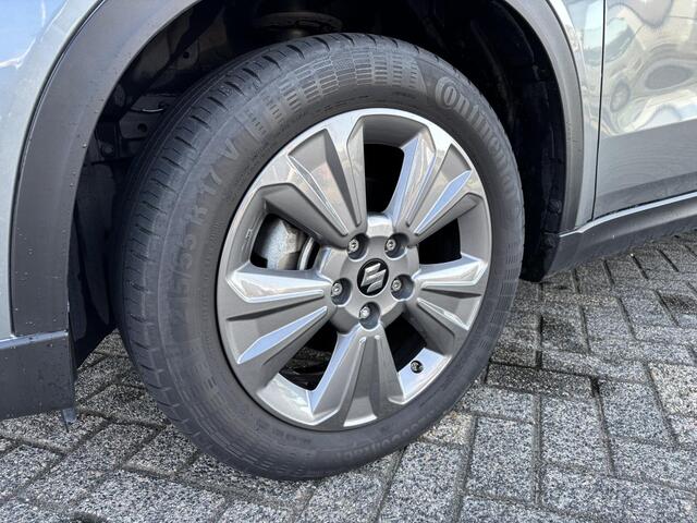Suzuki VITARA 1.4 Boosterjet Select Smart Hybrid Lmv/Clima/CarPlay