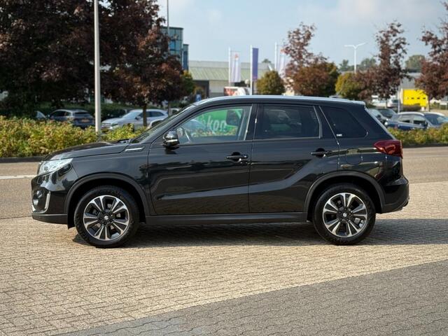 Suzuki VITARA 1.4 STYLE BOOSTERJET ALLGRIP PANORAMA HALF-LEER ADD.CRUISE TREKHAAK
