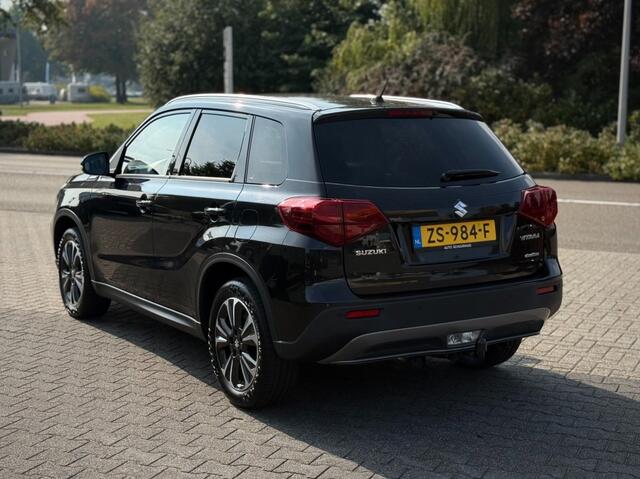 Suzuki VITARA 1.4 STYLE BOOSTERJET ALLGRIP PANORAMA HALF-LEER ADD.CRUISE TREKHAAK