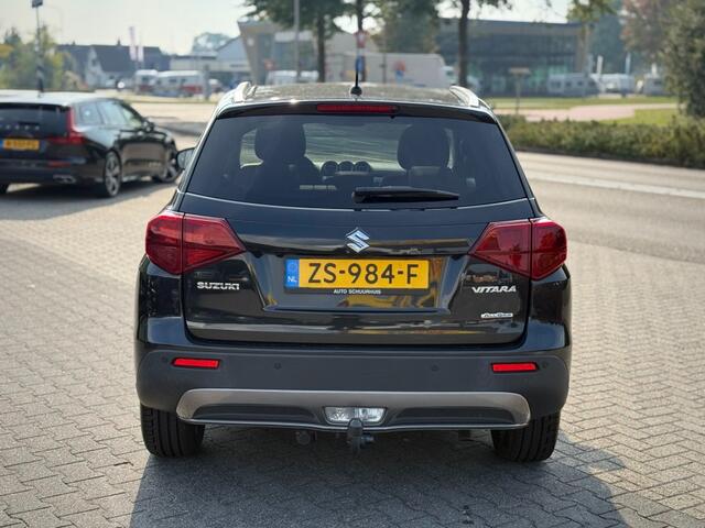 Suzuki VITARA 1.4 STYLE BOOSTERJET ALLGRIP PANORAMA HALF-LEER ADD.CRUISE TREKHAAK