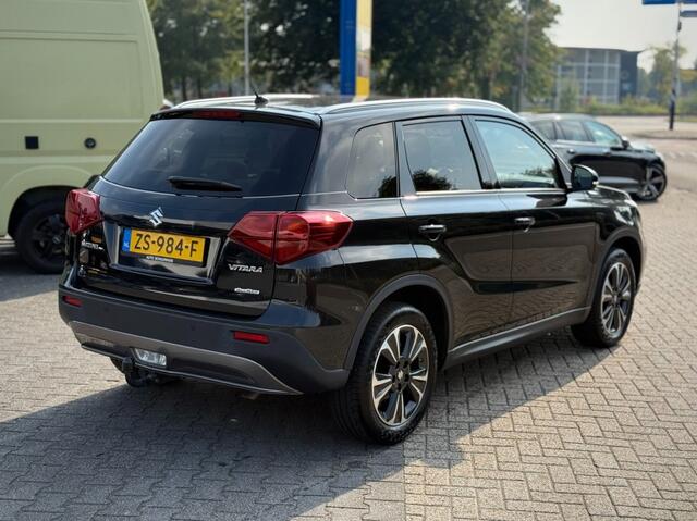 Suzuki VITARA 1.4 STYLE BOOSTERJET ALLGRIP PANORAMA HALF-LEER ADD.CRUISE TREKHAAK