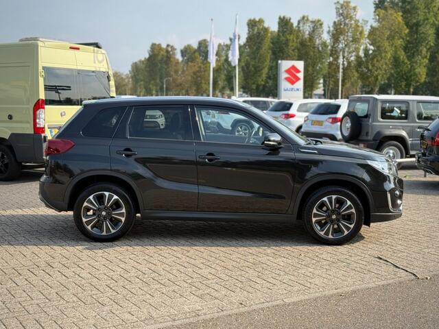 Suzuki VITARA 1.4 STYLE BOOSTERJET ALLGRIP PANORAMA HALF-LEER ADD.CRUISE TREKHAAK