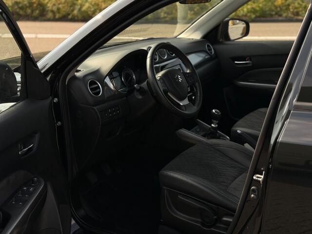 Suzuki VITARA 1.4 STYLE BOOSTERJET ALLGRIP PANORAMA HALF-LEER ADD.CRUISE TREKHAAK
