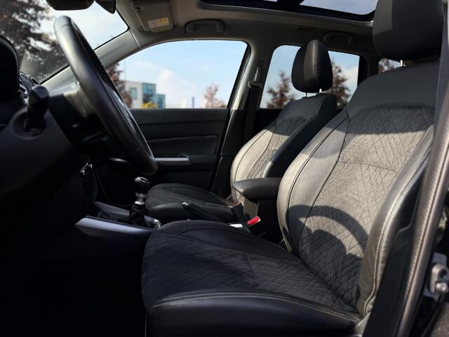 Suzuki VITARA 1.4 STYLE BOOSTERJET ALLGRIP PANORAMA HALF-LEER ADD.CRUISE TREKHAAK