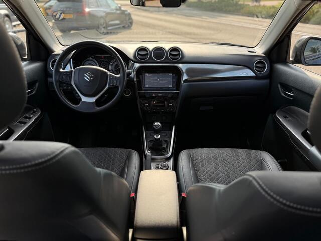 Suzuki VITARA 1.4 STYLE BOOSTERJET ALLGRIP PANORAMA HALF-LEER ADD.CRUISE TREKHAAK