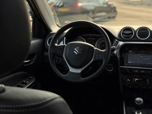 Suzuki VITARA 1.4 STYLE BOOSTERJET ALLGRIP PANORAMA HALF-LEER ADD.CRUISE TREKHAAK