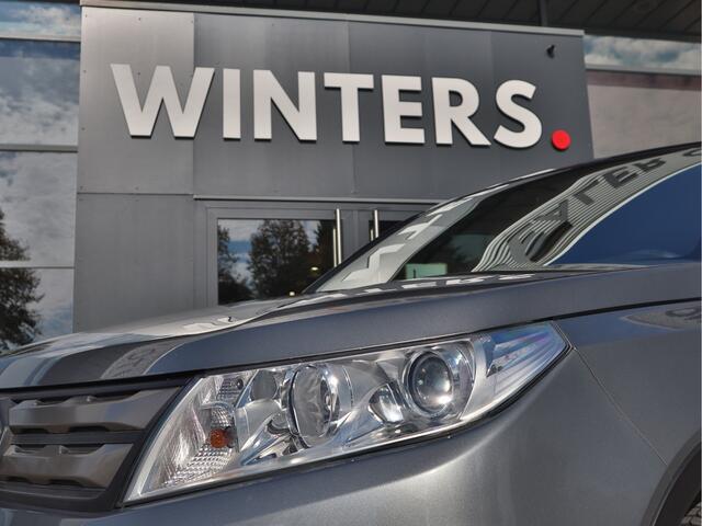 Suzuki VITARA 1.6 Exclusive Automaat | Cruise control | Start/Stop systeem | Leder |