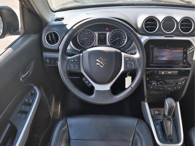 Suzuki VITARA 1.6 Exclusive Automaat | Cruise control | Start/Stop systeem | Leder |