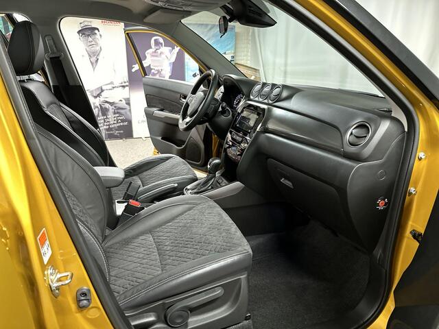 Suzuki VITARA 1.5 Hybrid Style Automaat | Pano | Camera