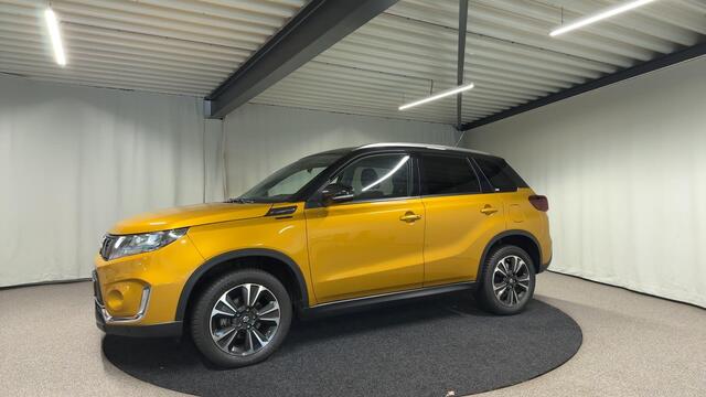 Suzuki VITARA 1.5 Hybrid Style Automaat | Pano | Camera