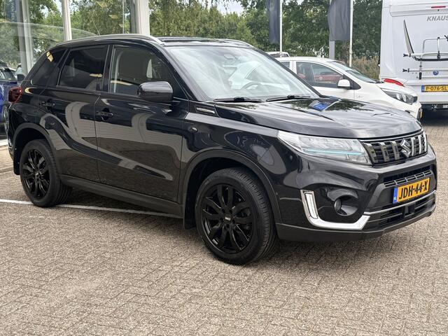 Suzuki VITARA 1.4 Boosterjet Select Smart Hybrid | LED | Adapt. Cruise | DAB | Navi | Bluetooth | Stoelverwarming | Camera | Afn. Trekhaak