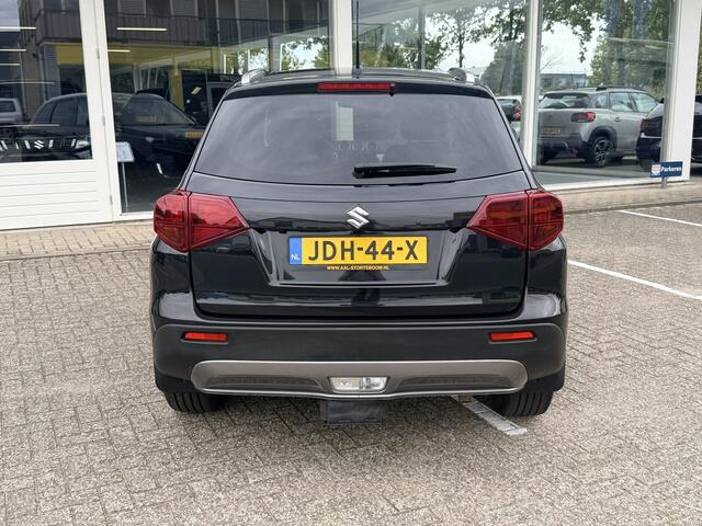 Suzuki VITARA 1.4 Boosterjet Select Smart Hybrid | LED | Adapt. Cruise | DAB | Navi | Bluetooth | Stoelverwarming | Camera | Afn. Trekhaak