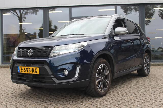 Suzuki VITARA 1.5 Hybrid Style Rhino Edition