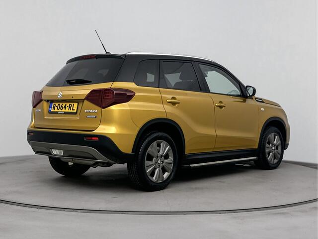 Suzuki VITARA 1.4 Boosterjet Select Smart Hybrid Automaat | Treeplanken | Lichtmetalen Velgen | Mistlampen | Achteruitrijcamera |