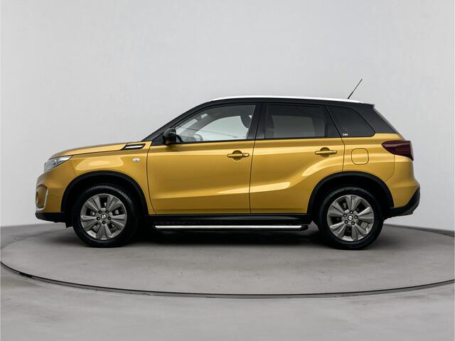 Suzuki VITARA 1.4 Boosterjet Select Smart Hybrid Automaat | Treeplanken | Lichtmetalen Velgen | Mistlampen | Achteruitrijcamera |