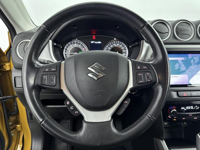 Suzuki VITARA 1.4 Boosterjet Select Smart Hybrid Automaat | Treeplanken | Lichtmetalen Velgen | Mistlampen | Achteruitrijcamera |