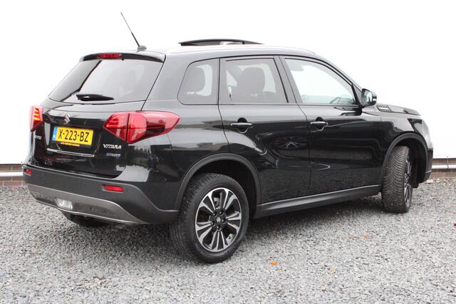 Suzuki VITARA 1.5 Hybrid Style , Automaat, Trekhaak, Panodak en ORG NL!