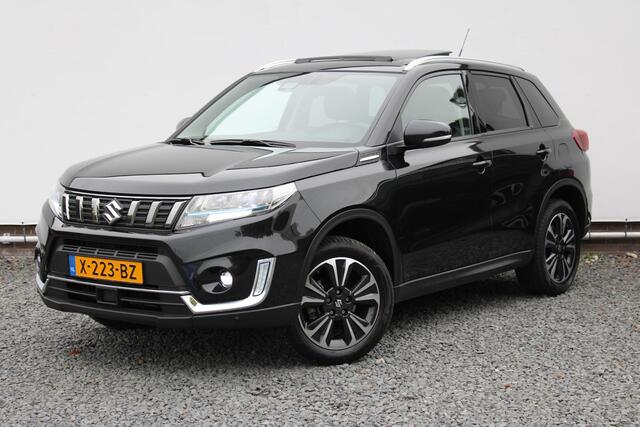 Suzuki VITARA 1.5 Hybrid Style , Automaat, Trekhaak, Panodak en ORG NL!
