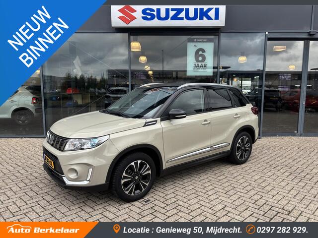 Suzuki VITARA 1.0 Boosterjet Stijl | Trekhaak | Panoramisch Schuif-Kanteldak |