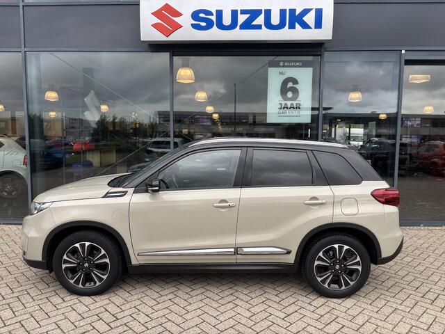 Suzuki VITARA 1.0 Boosterjet Stijl | Trekhaak | Panoramisch Schuif-Kanteldak |