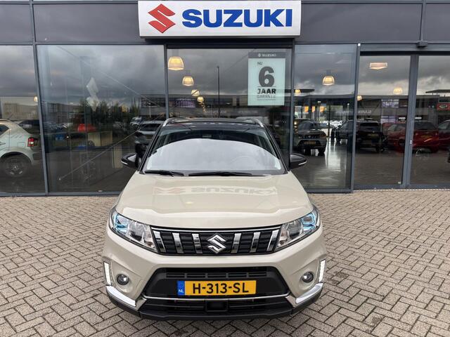 Suzuki VITARA 1.0 Boosterjet Stijl | Trekhaak | Panoramisch Schuif-Kanteldak |