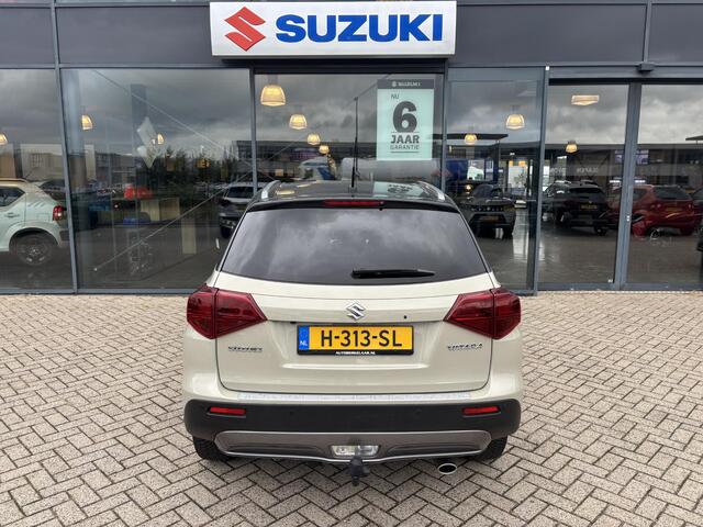 Suzuki VITARA 1.0 Boosterjet Stijl | Trekhaak | Panoramisch Schuif-Kanteldak |