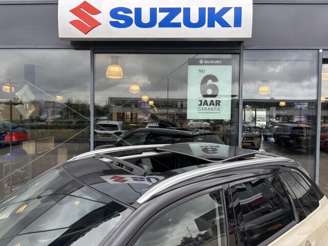 Suzuki VITARA 1.0 Boosterjet Stijl | Trekhaak | Panoramisch Schuif-Kanteldak |