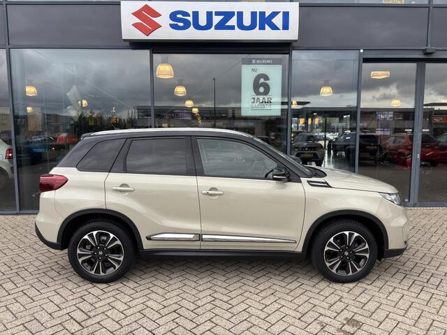 Suzuki VITARA 1.0 Boosterjet Stijl | Trekhaak | Panoramisch Schuif-Kanteldak |