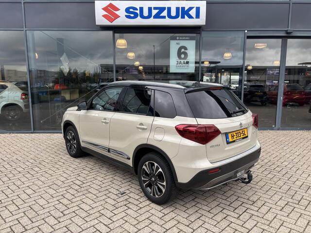 Suzuki VITARA 1.0 Boosterjet Stijl | Trekhaak | Panoramisch Schuif-Kanteldak |