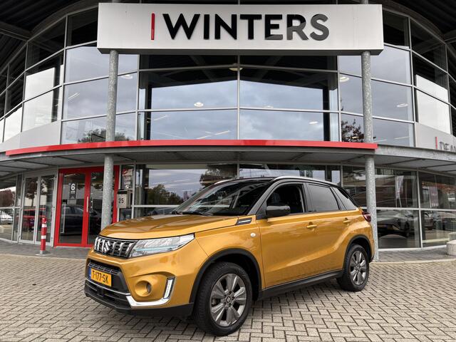 Suzuki VITARA 1.4 Boosterjet Select Smart Hybrid | Navigatie | Camera | Stoelverwarming | Climate Control | Afneembare Trekhaak