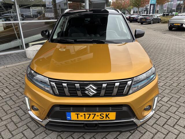 Suzuki VITARA 1.4 Boosterjet Select Smart Hybrid | Navigatie | Camera | Stoelverwarming | Climate Control | Afneembare Trekhaak