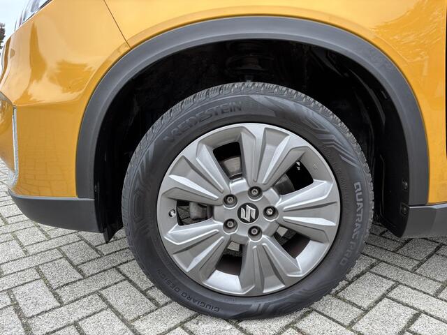 Suzuki VITARA 1.4 Boosterjet Select Smart Hybrid | Navigatie | Camera | Stoelverwarming | Climate Control | Afneembare Trekhaak