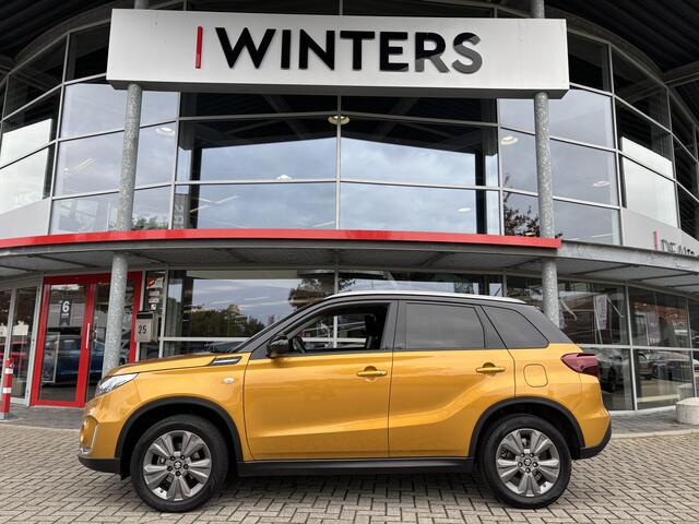 Suzuki VITARA 1.4 Boosterjet Select Smart Hybrid | Navigatie | Camera | Stoelverwarming | Climate Control | Afneembare Trekhaak