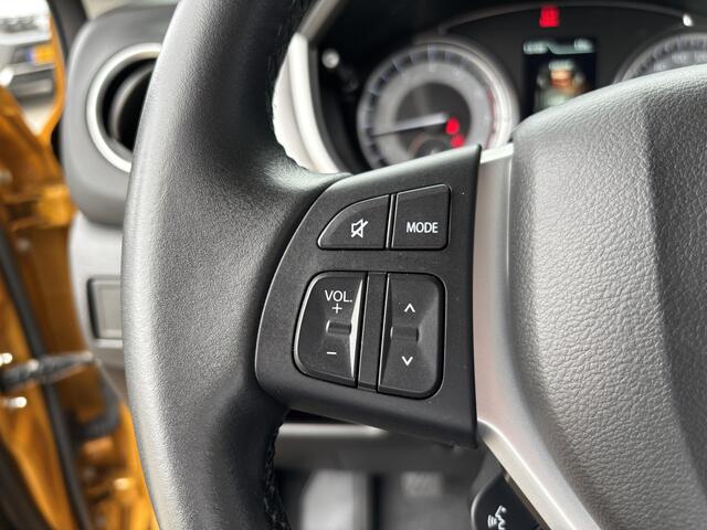 Suzuki VITARA 1.4 Boosterjet Select Smart Hybrid | Navigatie | Camera | Stoelverwarming | Climate Control | Afneembare Trekhaak