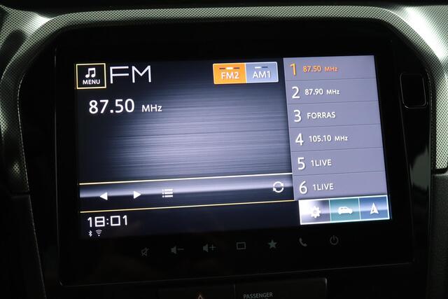 Suzuki VITARA 1.4 Boosterjet Style Smart Hybrid | Climate control | Cruise control adaptive | Navigatie | Apple carplay, Android auto | Panoramadak | Stoelverwarming | Camera |