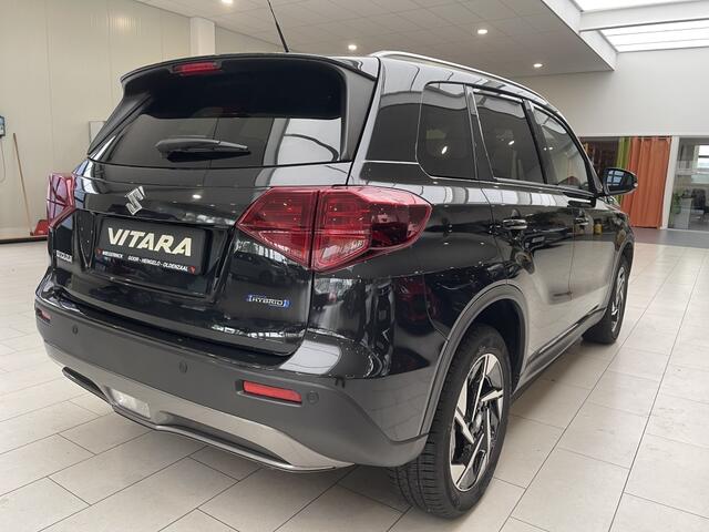 Suzuki VITARA 1.5 Hybrid Style [AUTOMAAT | ALL SEASON BANDEN | APPLECARPLAY |