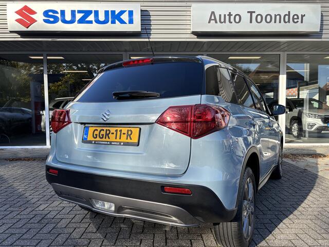 Suzuki VITARA Automaat 1.4 Boosterjet Select