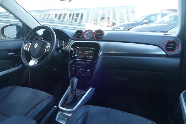Suzuki VITARA 1.4 S | ALL-SEASON BANDEN | DEALER ONDERHOUDEN | RIJKLAARPRIJS |