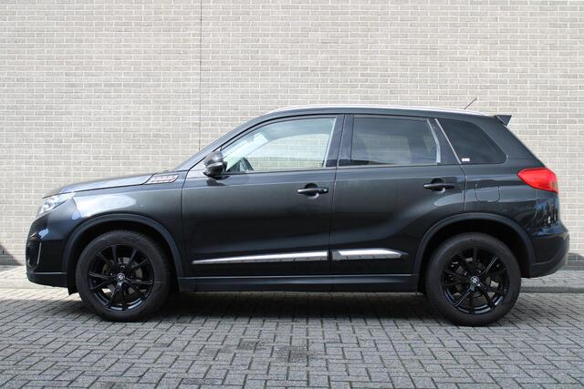 Suzuki VITARA 1.6 High Executive Automaat, Cruise/Climate control, Navigatie, Parkeersensoren v+a, Panoramadak, LM Velgen,