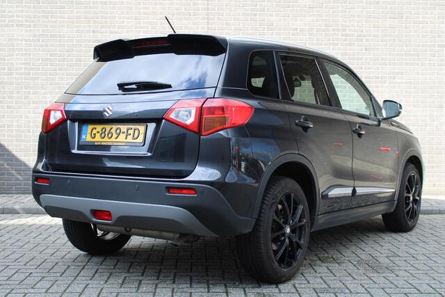 Suzuki VITARA 1.6 High Executive Automaat, Cruise/Climate control, Navigatie, Parkeersensoren v+a, Panoramadak, LM Velgen,