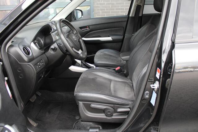 Suzuki VITARA 1.6 High Executive Automaat, Cruise/Climate control, Navigatie, Parkeersensoren v+a, Panoramadak, LM Velgen,
