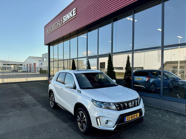Suzuki VITARA 1.4 Boosterjet Stijl NAVI ECC CRUISE PANO DAK