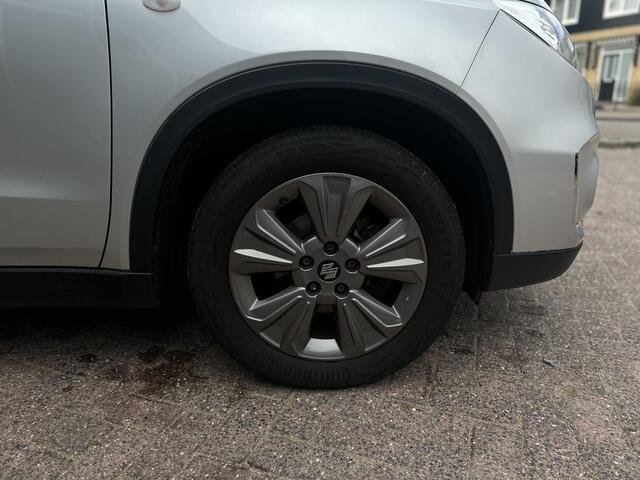 Suzuki VITARA 1.4 boosterjet Trekhaak/Navi/Tel/ECC.