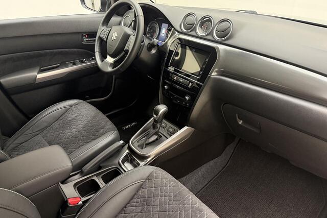Suzuki VITARA 1.5 Hybrid Style 115pk | Automaat | Navigatie | Camera | Alcantara Bekleding | Cruise Control Adaptief | Keyless Entry en Start | Stoelverwarming | Climate Control